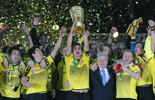 Juergen Klopp: Chuyên gia thất bại ở các trận chung kết